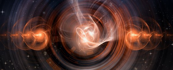 Physicists are planning to take antimatter out of the lab for the first time