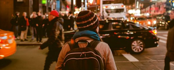 Measles is on the loose in NYC thanks to an Australian tourist