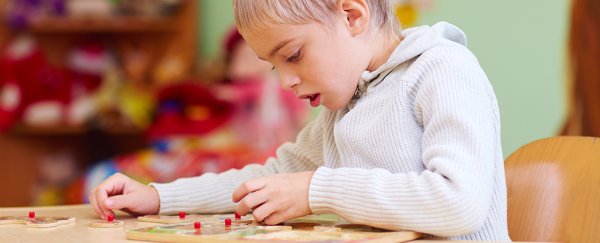 This new autism genetics study could help explain why it's such a huge spectrum