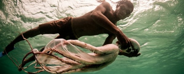 These nomads spend nearly their entire lives at sea, but they might be the last group to do so