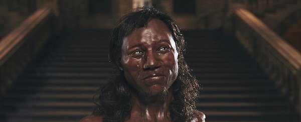 DNA analysis reveals Britain's oldest known modern man had dark skin