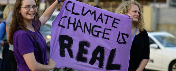 These 6 easy steps can debunk any climate science denier