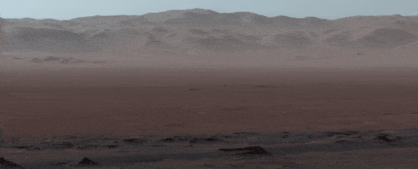 NASA has immortalised Curiosity's 5-year Mars journey in one stunning panorama