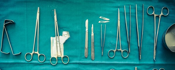 Surgical tools could be spreading proteins linked to Alzheimer's