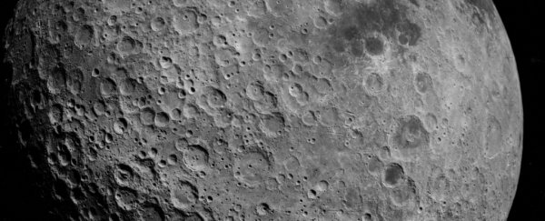 Water on the Moon has a surprising quality, according to this new study