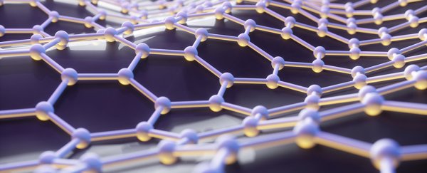 Ingenious 'wrinkled' graphene could be the most promising water filter yet