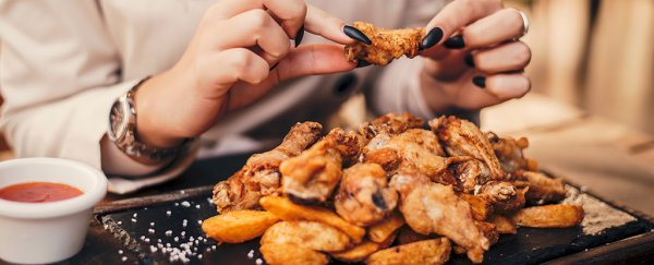 Years after losing weight, your hormones could still trick you into overeating