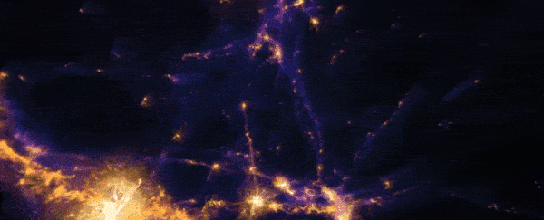 Astrophysicists have built the most detailed simulation of the Universe ever created