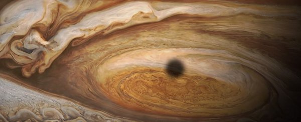 The greatest storm in our Solar System has shockingly few years left