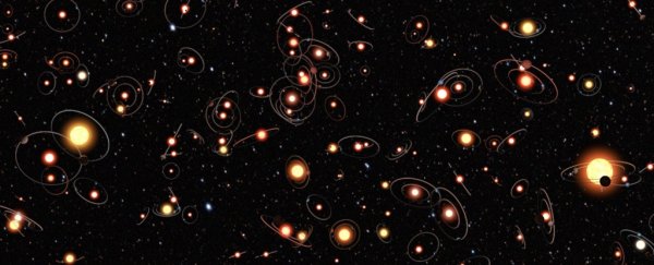 BREAKING: Nearly 100 new exoplanets have been found in K2 mission data