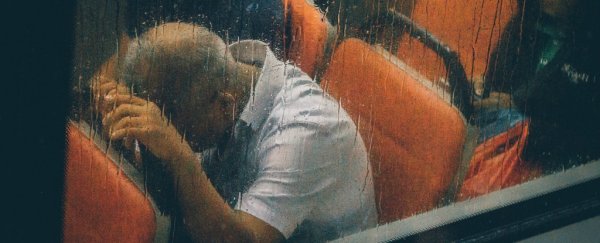 How a person uses language can be a clear sign of depression symptoms