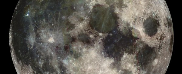 We just got more details on how the Moon left Earth 4 billion years ago