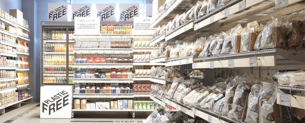 This shop in Amsterdam just proved more than 700 groceries can be sold plastic-free