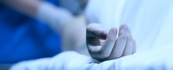 A person's genes can reveal the time of their death, says study