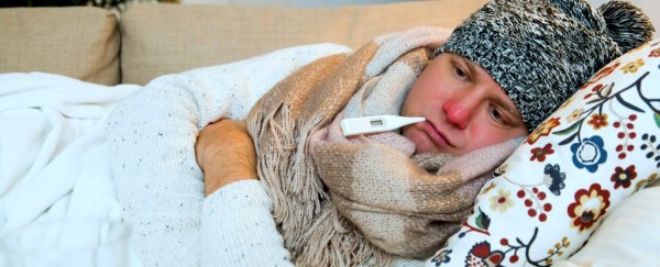 8 evidence-based things you can do to help beat a cold or the flu
