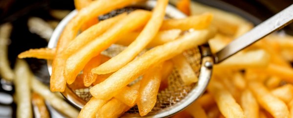 No, McDonald's fries will not cure your baldness