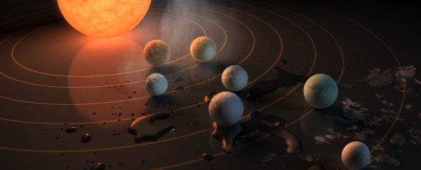 New data shows TRAPPIST-1 planets are more habitable than we ever thought