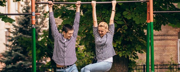 According to science our perfect partners are probably not what you think