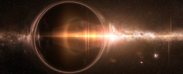 Astronomers Just Found Some of The Most Massive Black Holes Discovered in Our Universe
