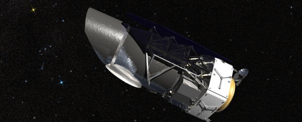 Budget cuts could force NASA to scrap its dark energy mission
