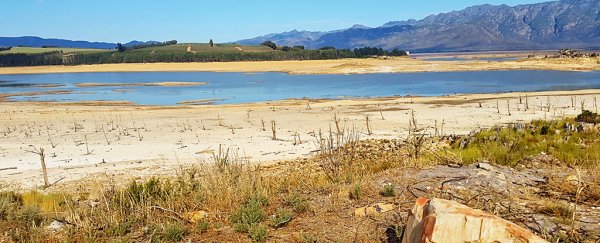 Cape Town just got a few more weeks before it runs out of water on 'Day Zero'