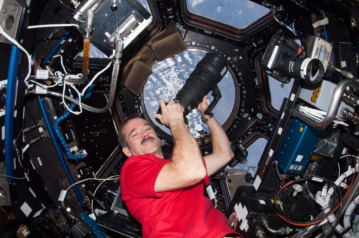 chris hadfield 1