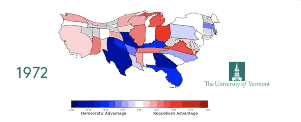 Mathematics is the latest weapon against unfair gerrymandering