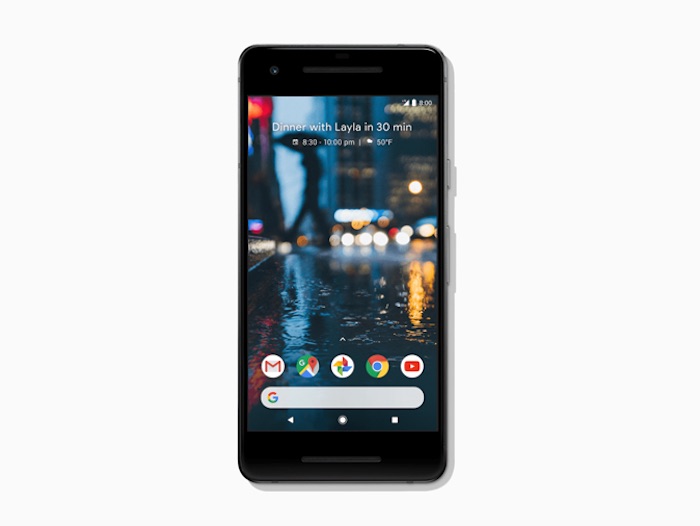 google pixel 2