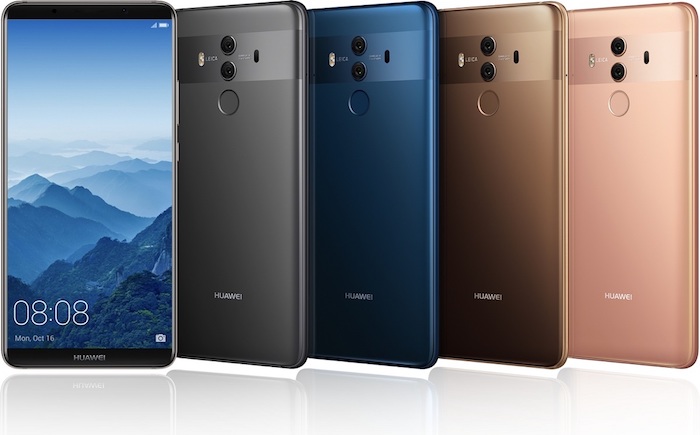 huawei mate 10