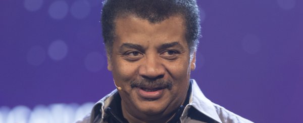 Neil deGrasse Tyson gives 3 reasons why humans are still so ignorant about the Universe