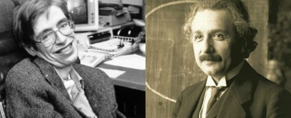 Quiz: Who said this quote - Stephen Hawking or Albert Einstein?