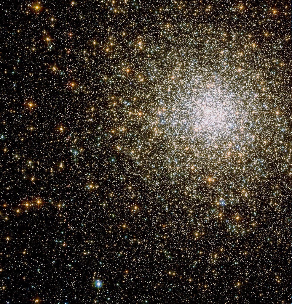 messier 62 hubble nasa