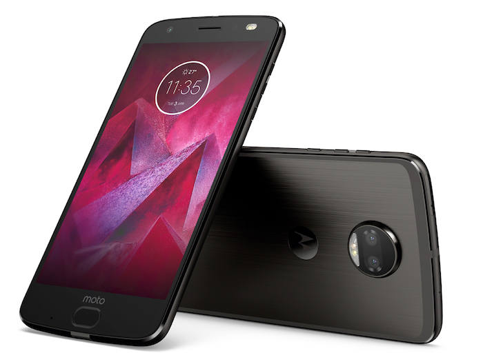 moto z2 force