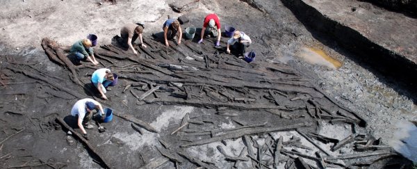 Humans survived intense climate change 11,000 years ago, according to ancient relics