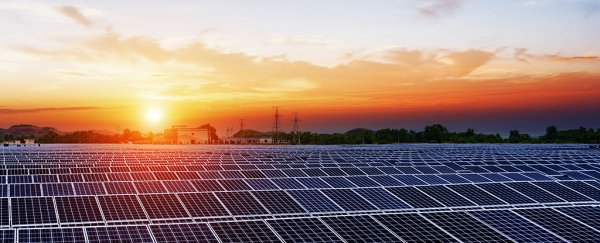 We'll need another 363 years to completely revolutionise Earth's energy systems
