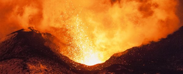 A volcanic explosion 1,000 years ago was so brutal, it slayed Icelandic gods