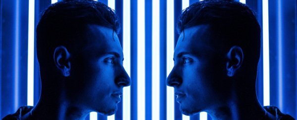 The shape of your ears can actually change the shape of the world around you