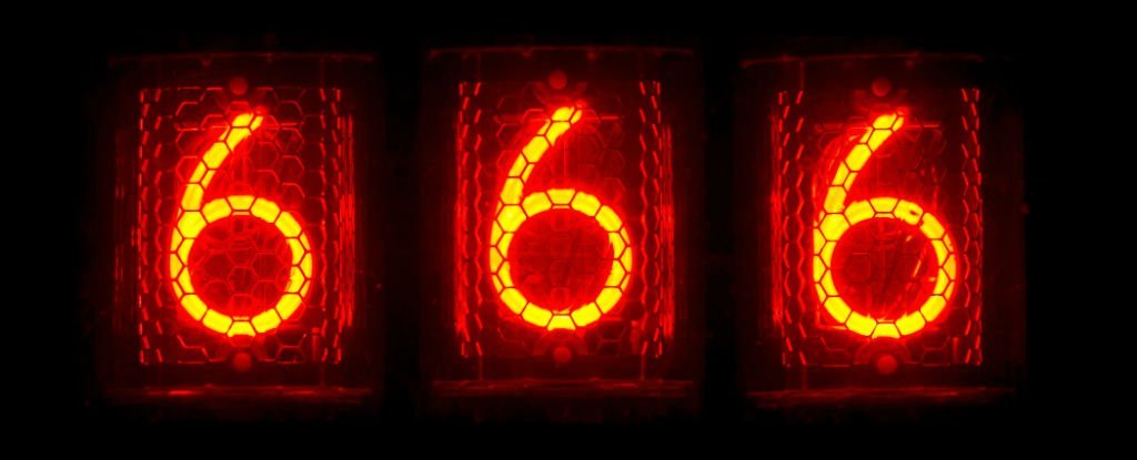 There's a Secret Meaning Behind The Devil's Number 666