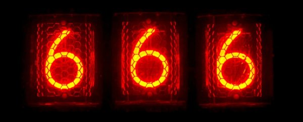 There's a secret meaning behind the devil's number 666