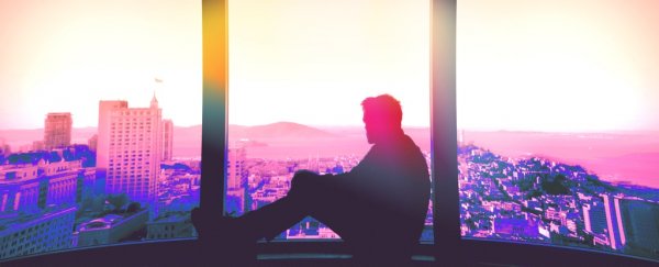 Brain scans finally reveal why LSD makes you feel one with the Universe