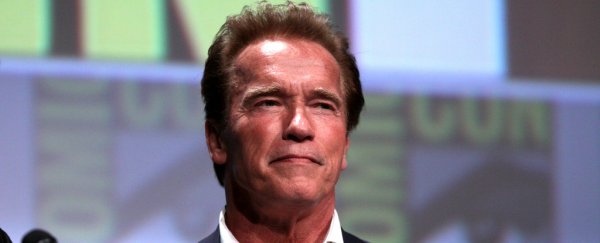 Arnold Schwarzenegger wants to sue the oil industry for 'first degree murder'
