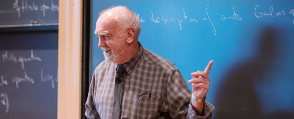 Mathematics visionary wins Abel Prize for 'Grand unified theory of maths'