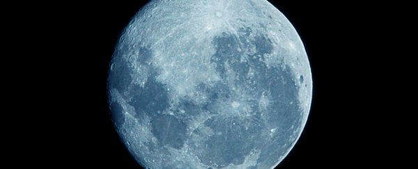 The second blue moon of 2018 is coming Saturday night - here's why it's worth looking at
