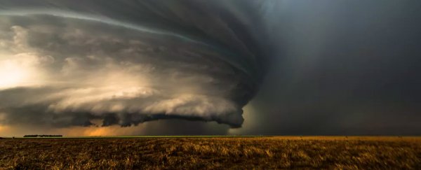 Here are 6 clouds you can actually use to tell the weather