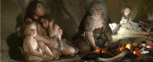 Ancient humans had sex with more than just Neanderthals, scientists find