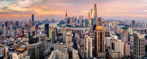China Has Met Its 2020 Carbon Target Three Years Early