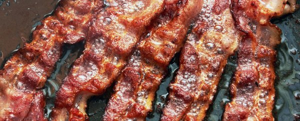 This cool trick from the car industry could make bacon less carcinogenic