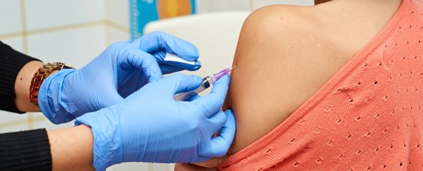 The terrible anti-vax legacy gets worse - kids with autism aren't being fully vaccinated