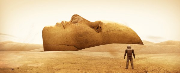 Here's the mind-boggling reason we probably won't meet aliens while they're still alive