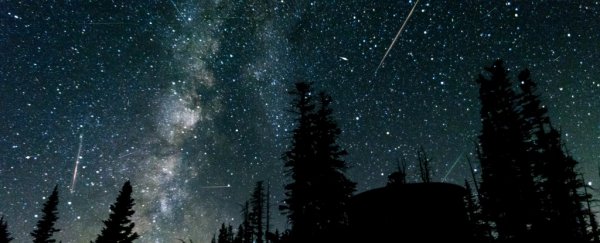 This Japanese startup wants to make fake meteor showers, and it's not a great idea